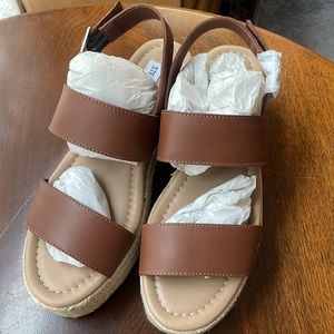 Steve Madden sandals size 7.5